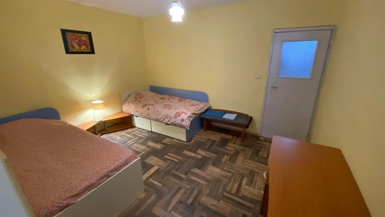 Аria B&B Burgas Couette-café
